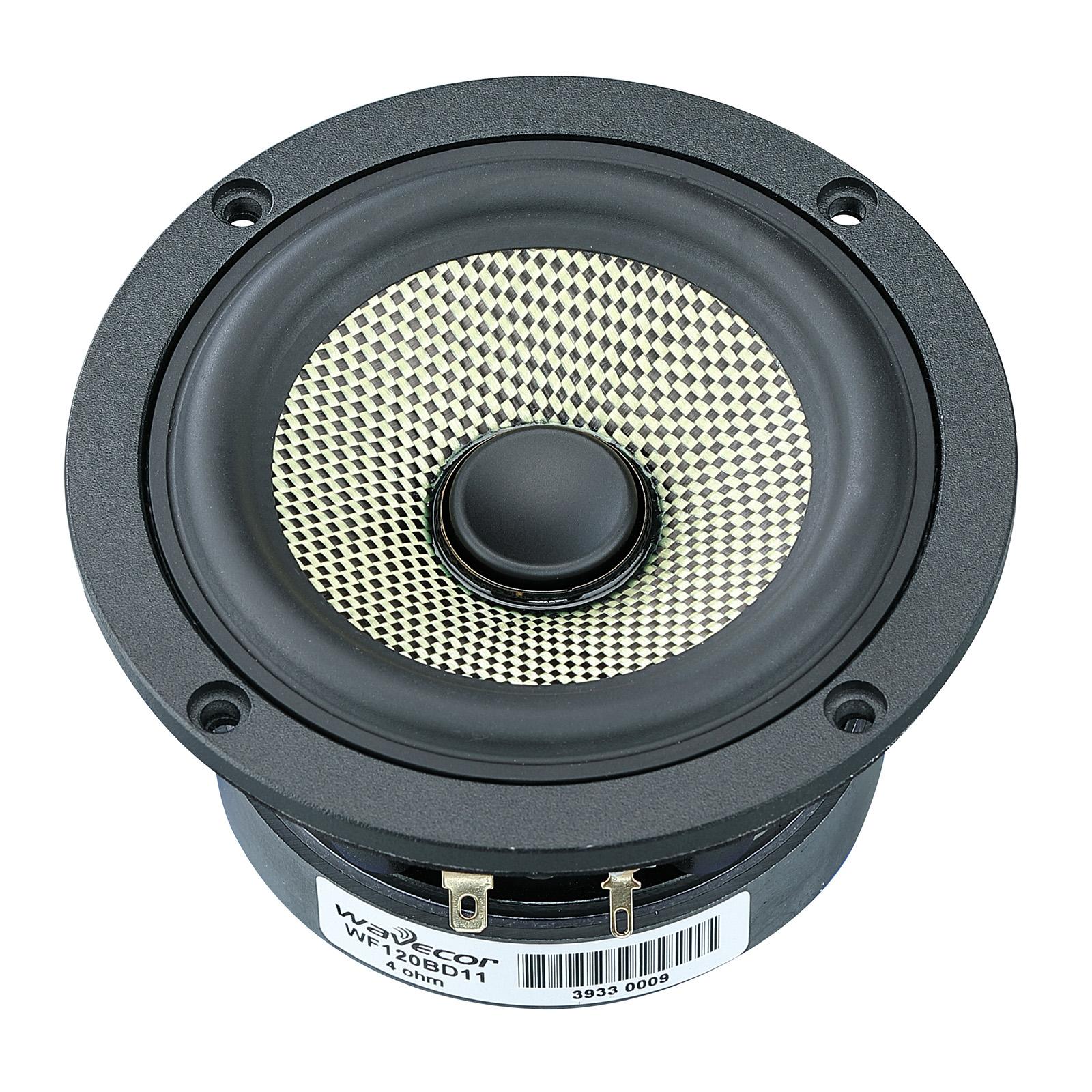 Wavecor WF120BD12 4-3/4